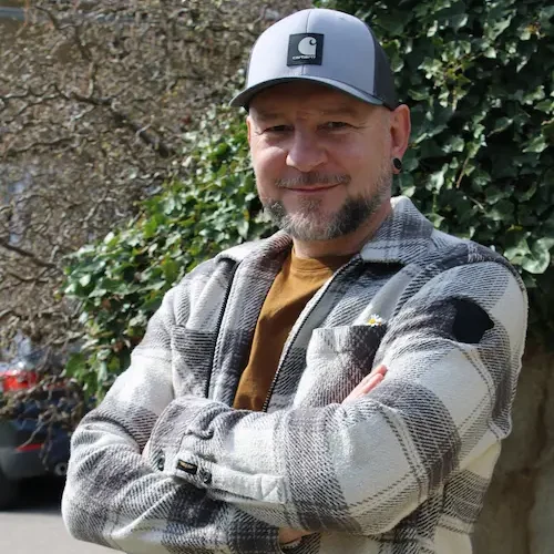 Stefan Ketterer, Geschäftsführer von Ketterer Fautz Sanierungen GmbH aus Mühlenbach – Ihr Fachbetrieb für Balkonsanierung in Südbaden.